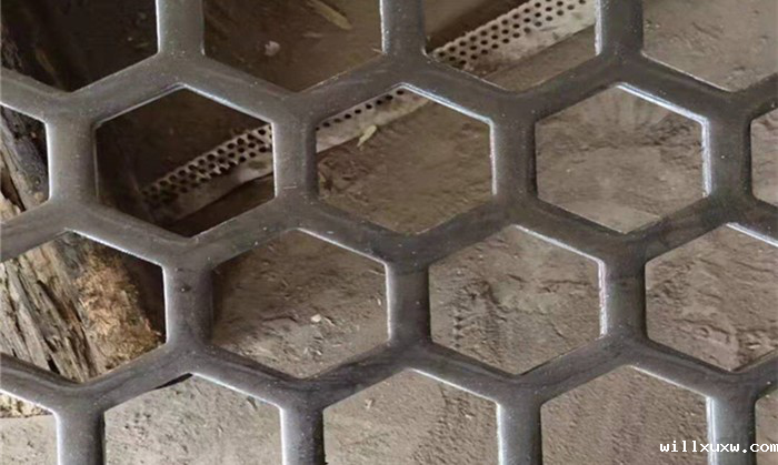 不锈钢冲孔网
