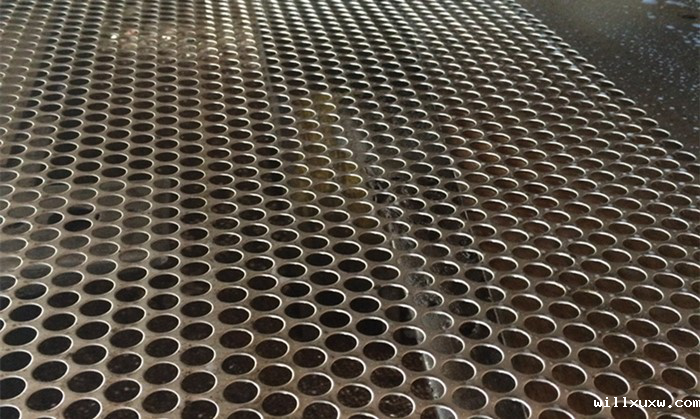 不锈钢冲孔网