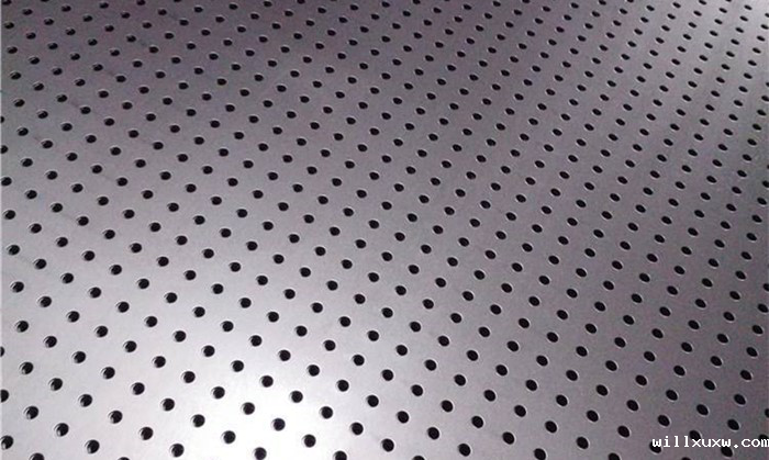 不锈钢冲孔网