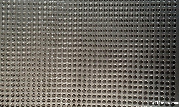 不锈钢冲孔网