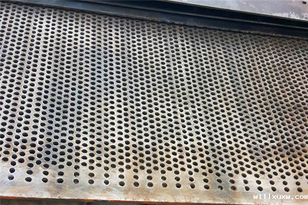 不锈钢冲孔板