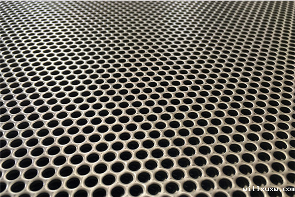 不锈钢冲孔板