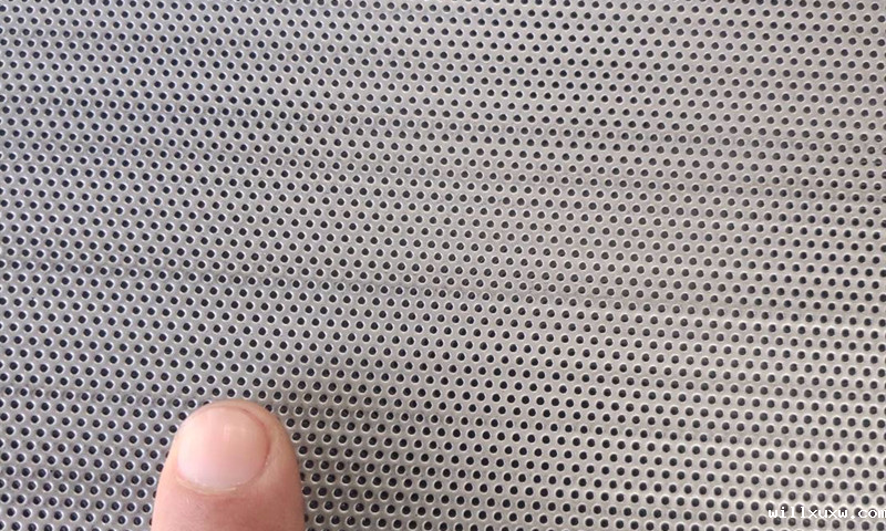 1.5mm冲孔网