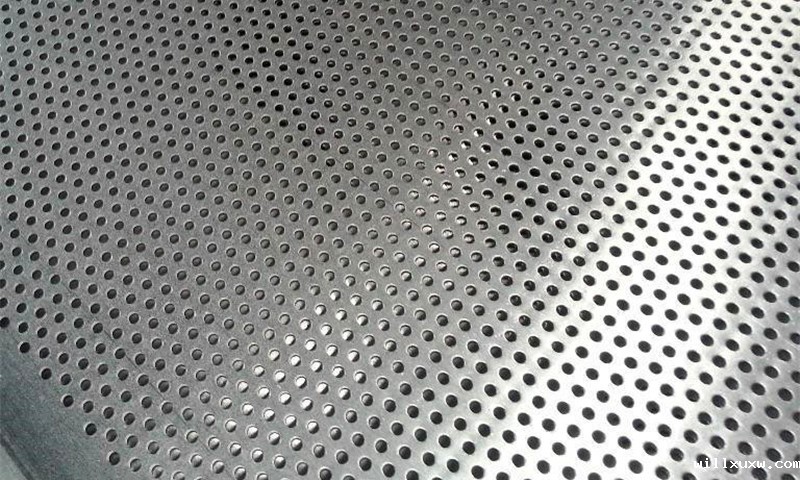 白铁冲孔板产品展示
