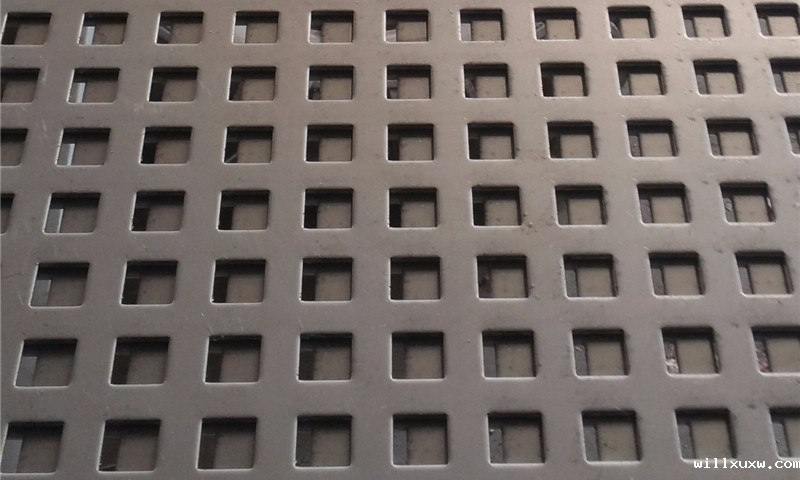 多孔透气板