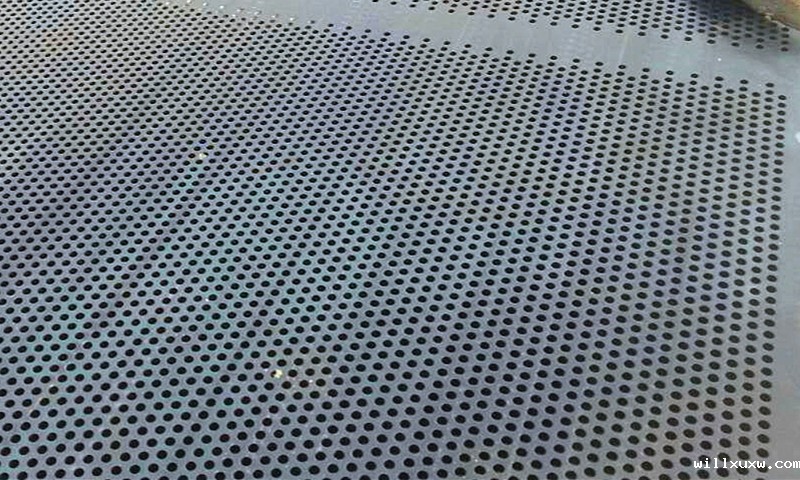 通风网孔板