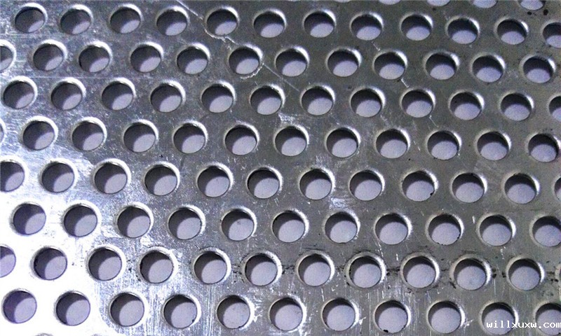 吸音孔板