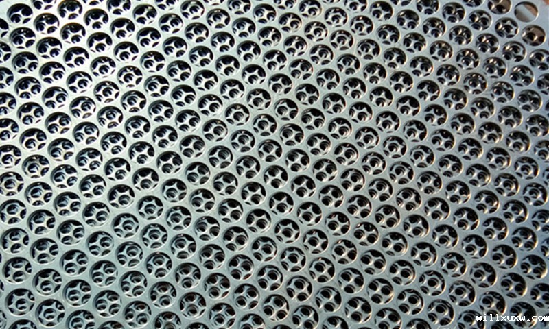 网孔铝板