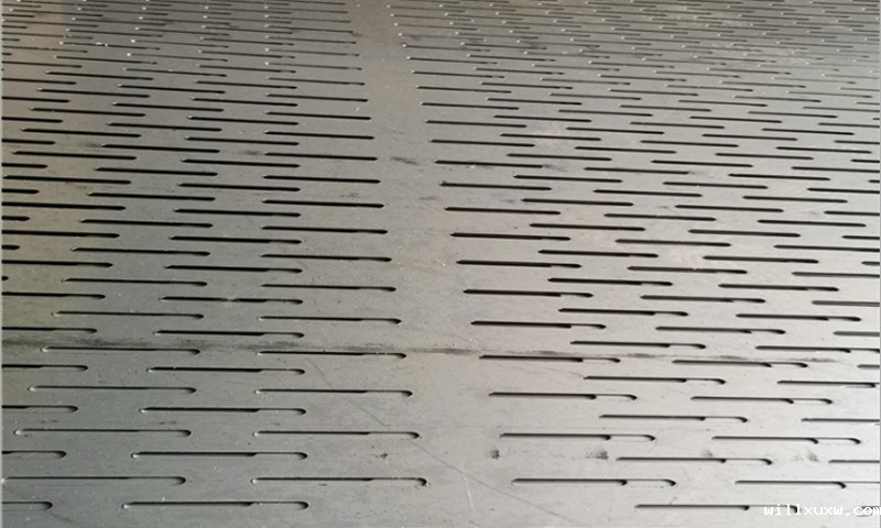 通风网板