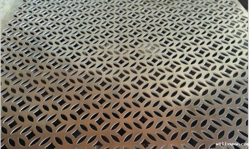 吸音网孔板