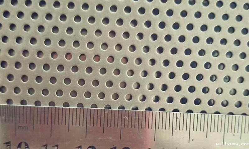 微孔筛板