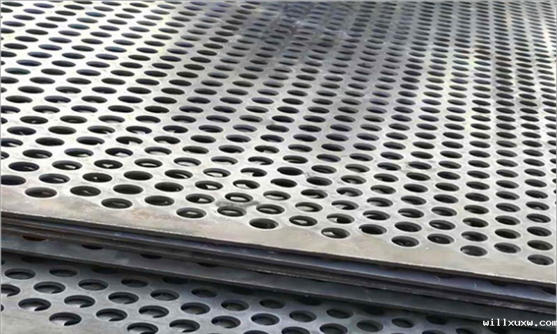 网眼铁板