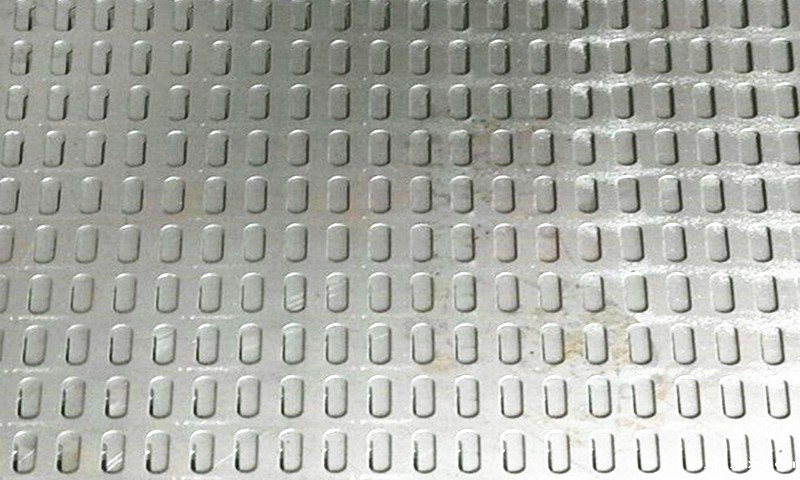 长条冲孔网