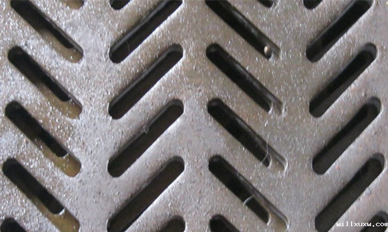 冲孔通风板