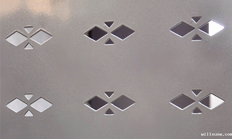铝合金多孔板