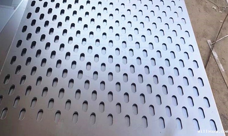 铝合金多孔板