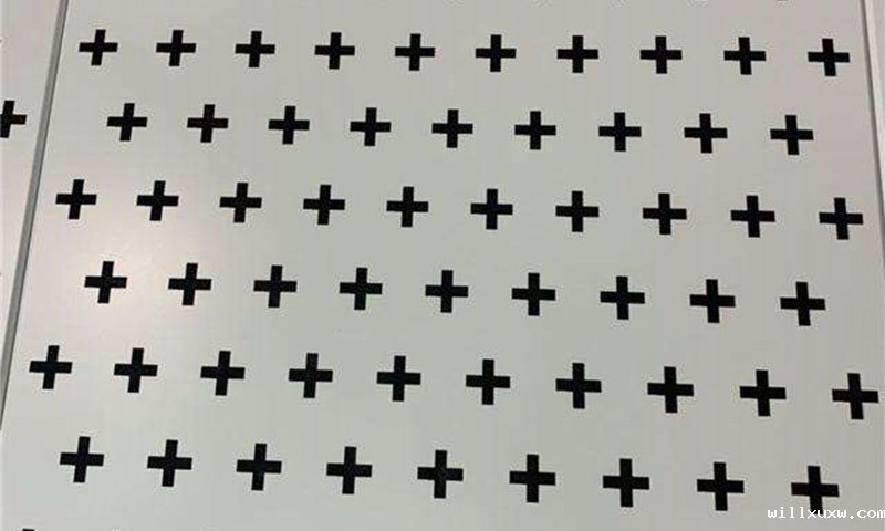 梅花冲孔板